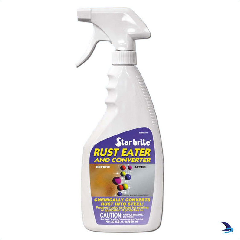 Starbrite - Rust Eater & Converter (650ml)